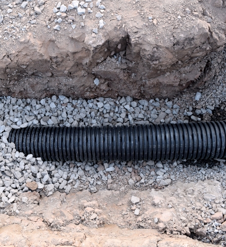 French Drain