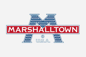 Linked logo for Marshalltown